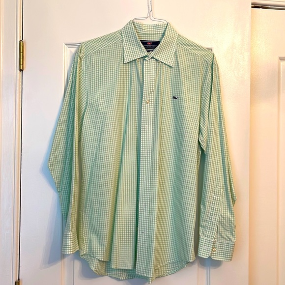 Vineyard Vines Men’s Dress Shirt - Picture 1 of 4